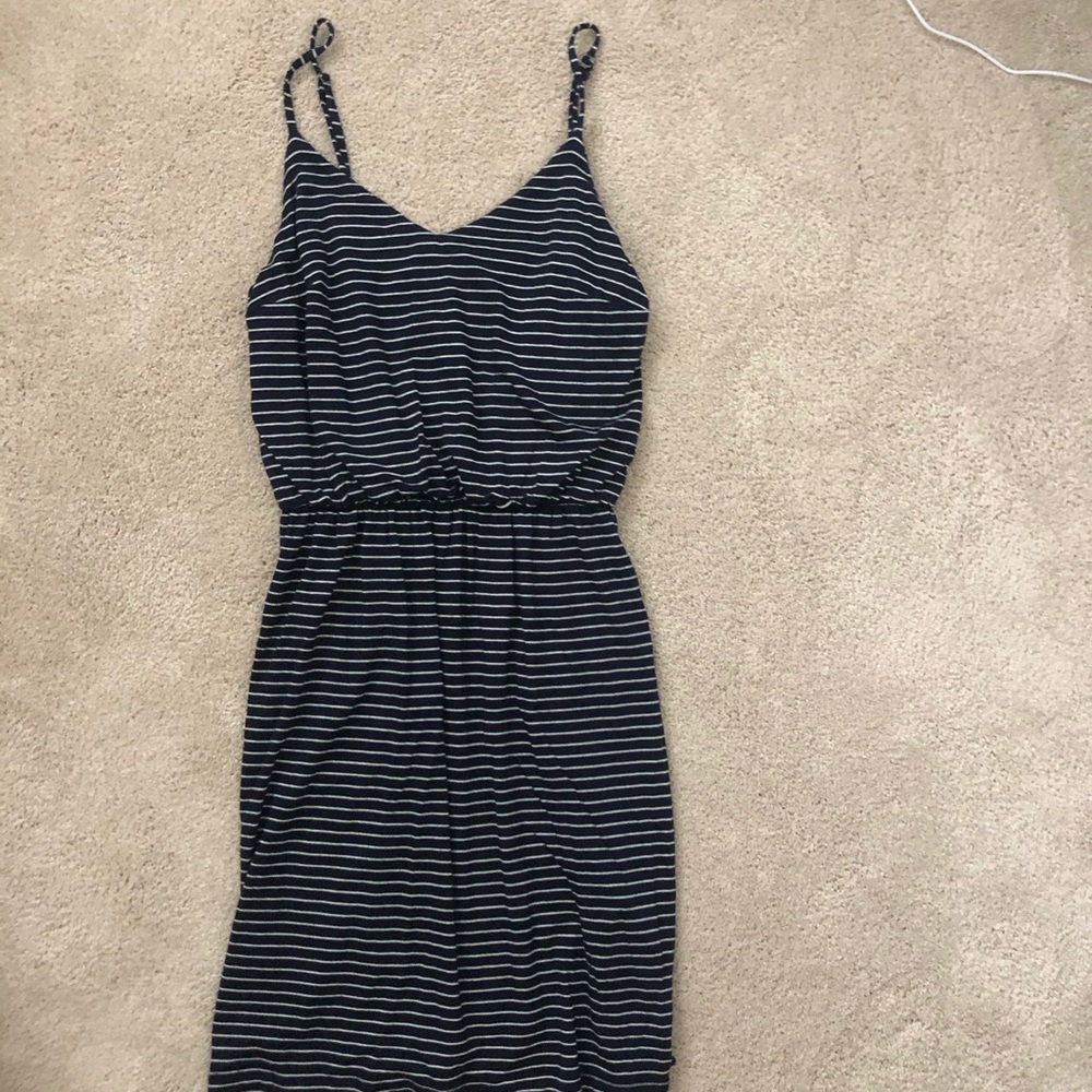 GAP striped dress